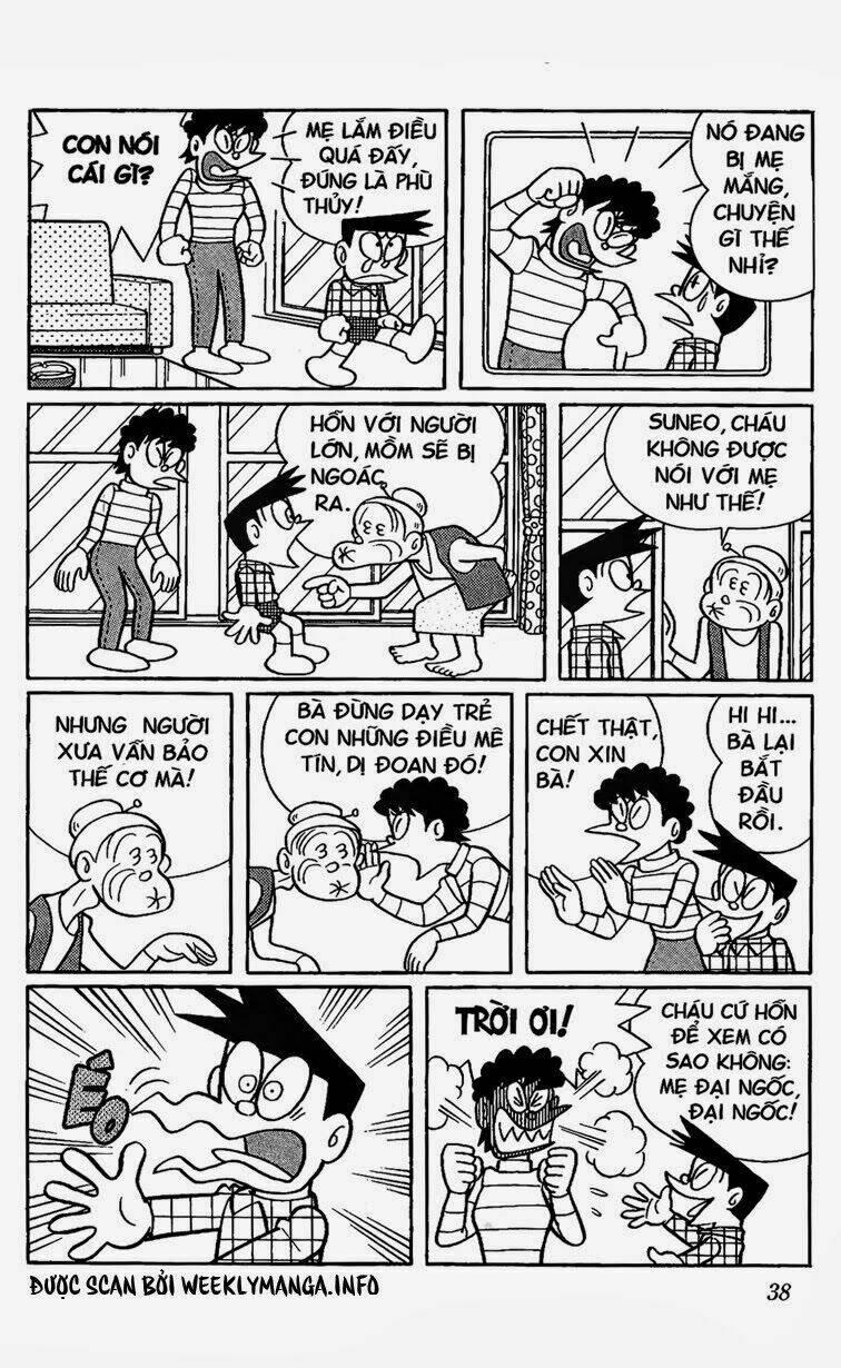 Doraemon 398 trang 4