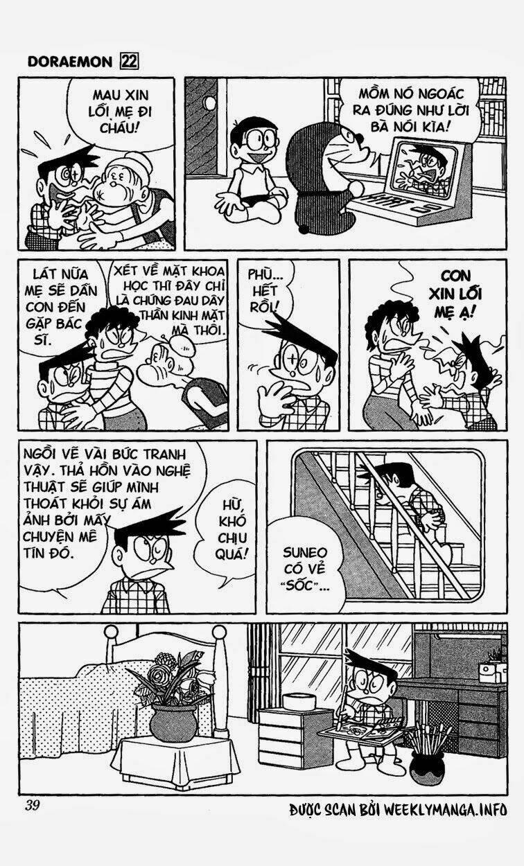 Doraemon 398 trang 5