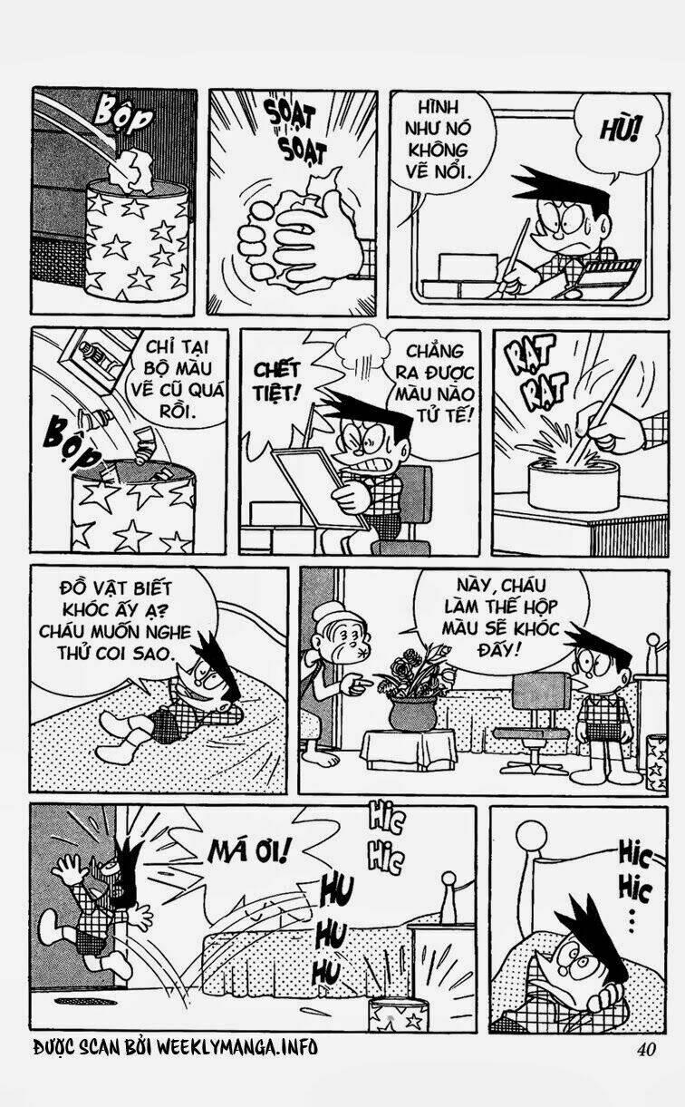 Doraemon 398 trang 6