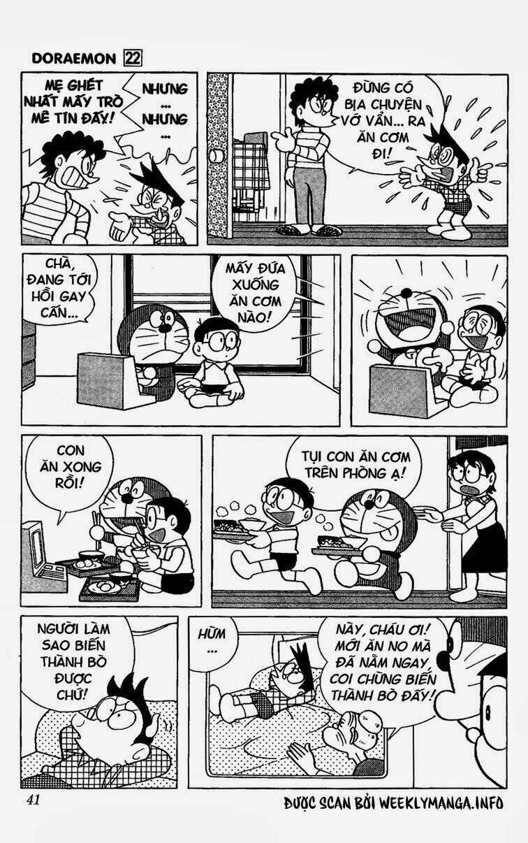 Doraemon 398 trang 7