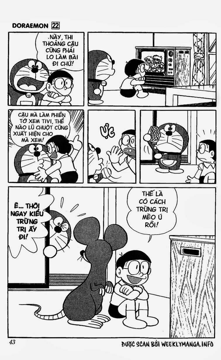 Doraemon 398 trang 9