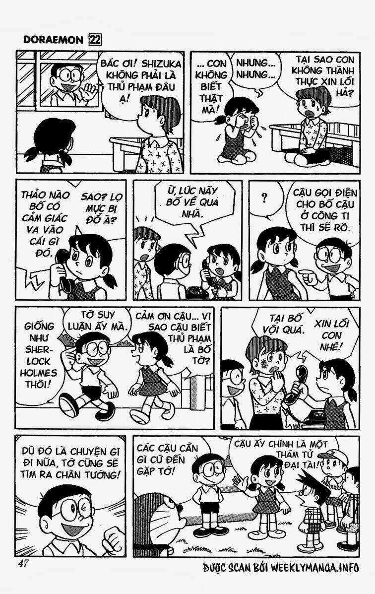 Doraemon 399 trang 3