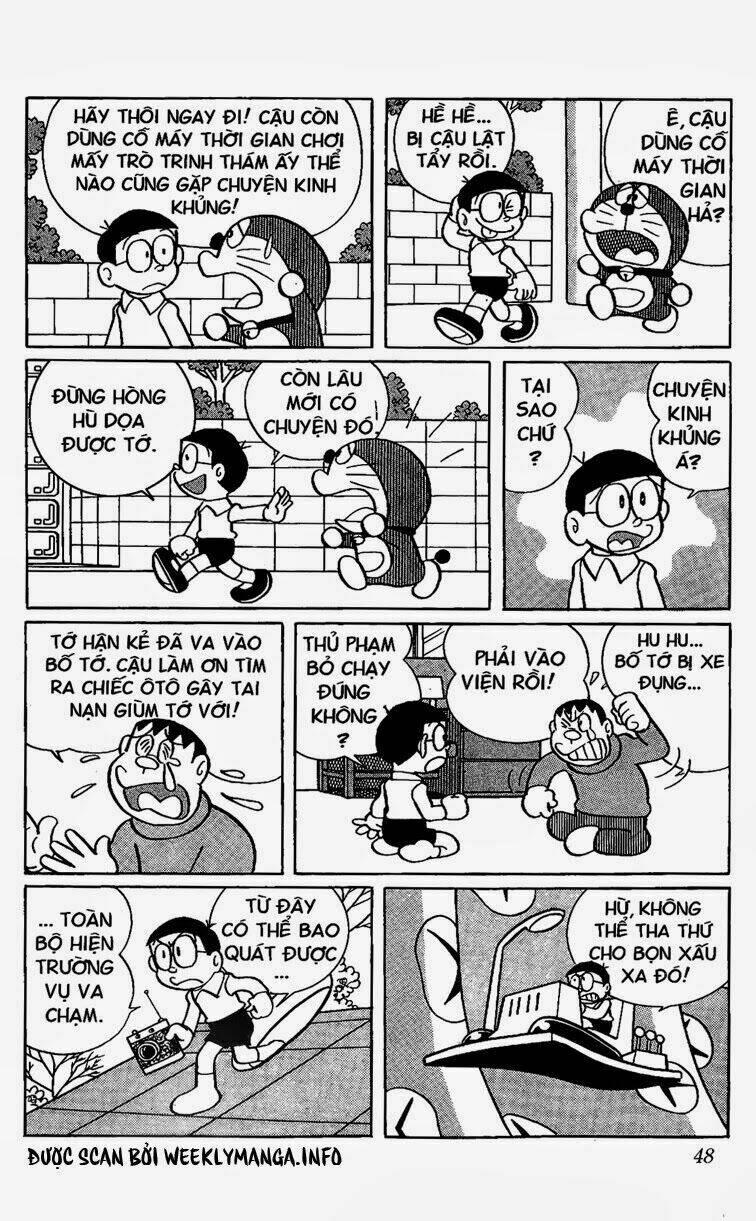 Doraemon 399 trang 4