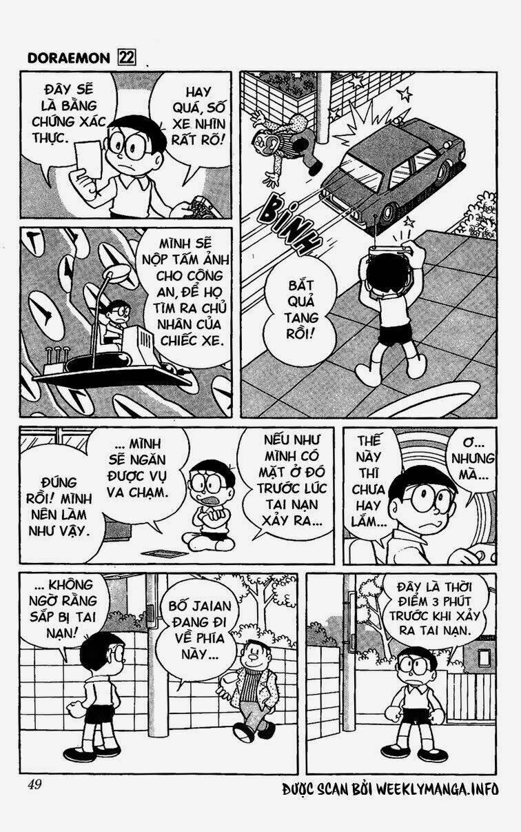 Doraemon 399 trang 5