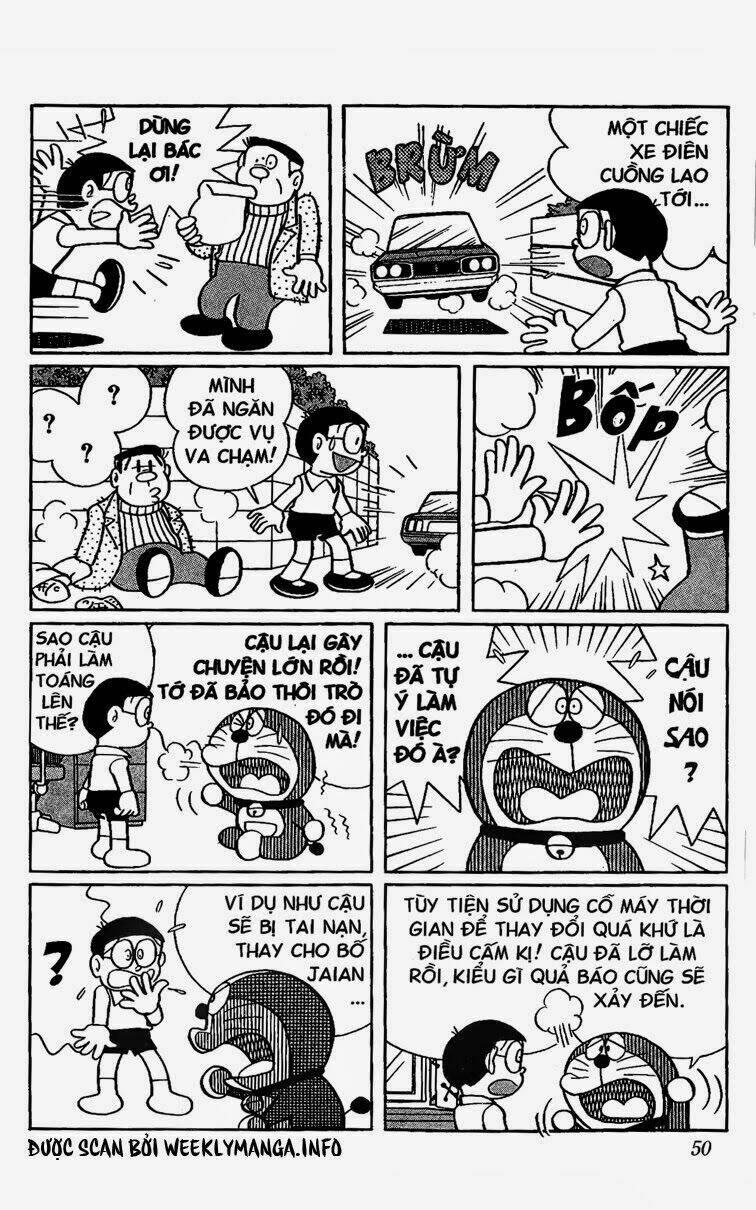 Doraemon 399 trang 6