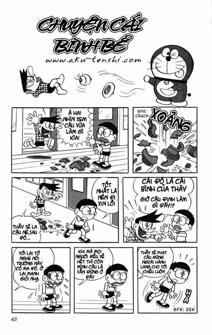 Doraemon 4 trang 1