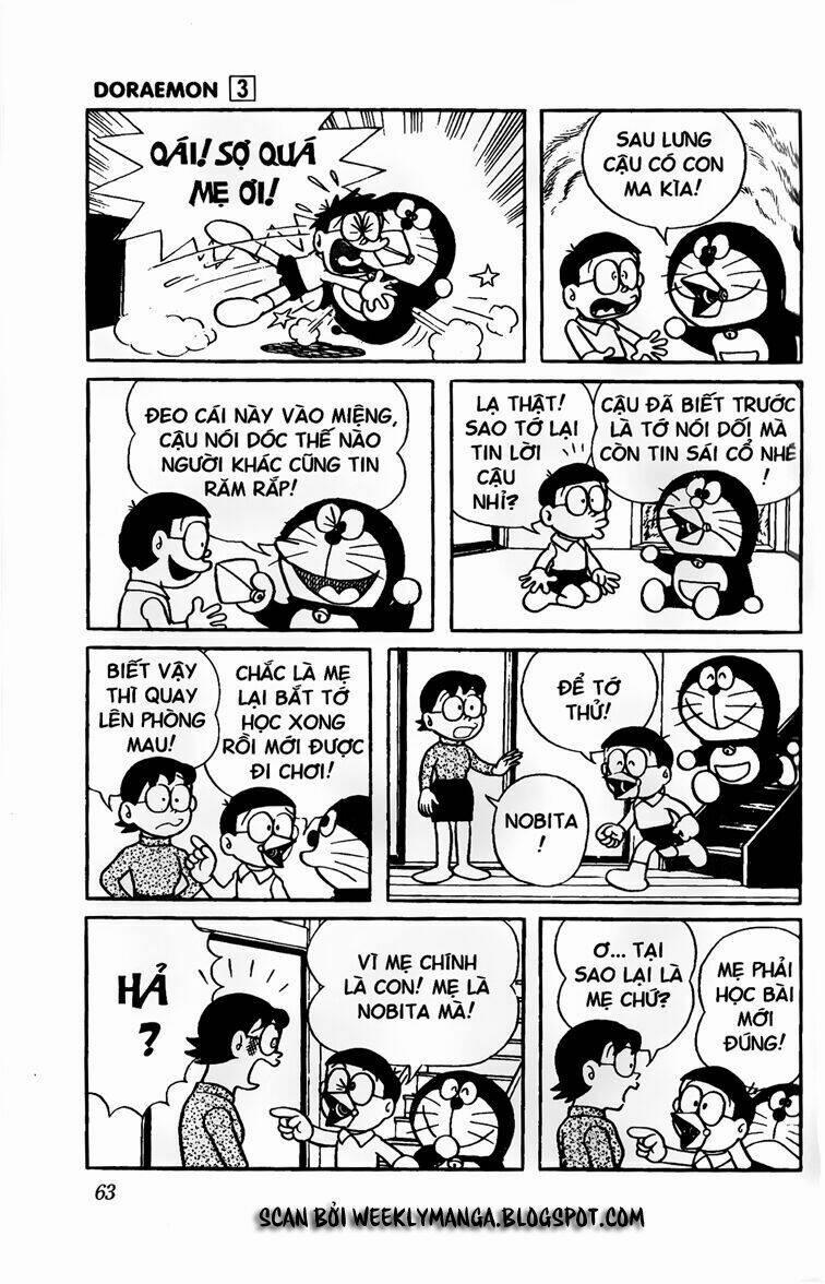 Doraemon 40 trang 3