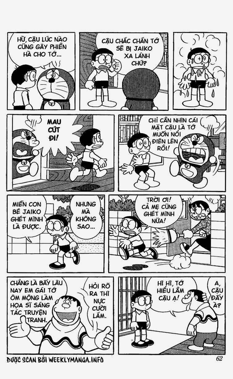 Doraemon 400 trang 10