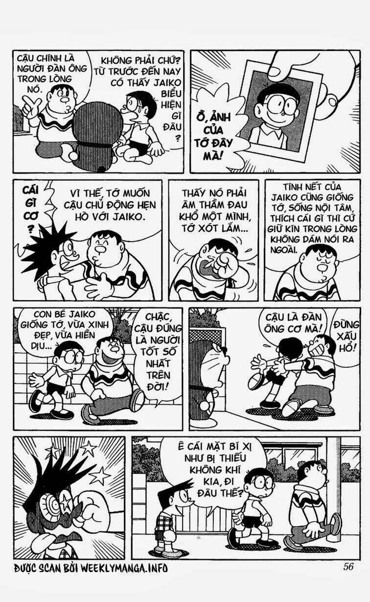 Doraemon 400 trang 4