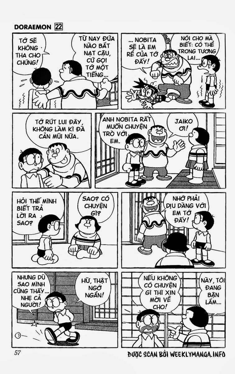 Doraemon 400 trang 5