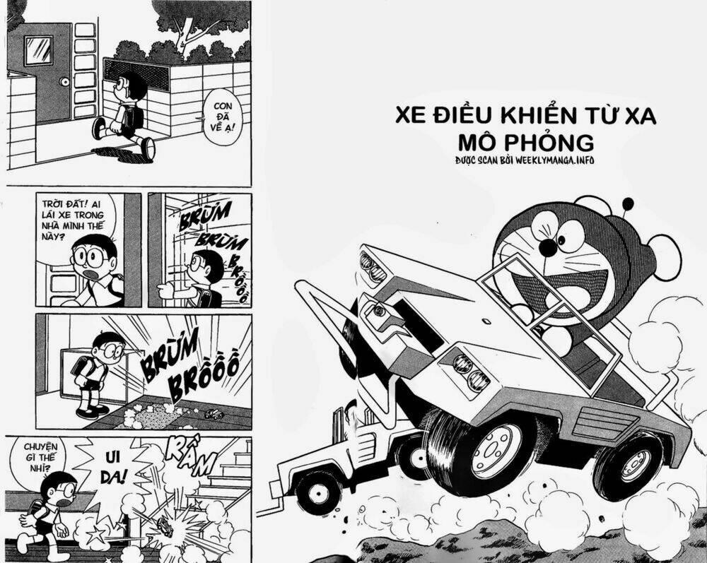 Doraemon 401 trang 1
