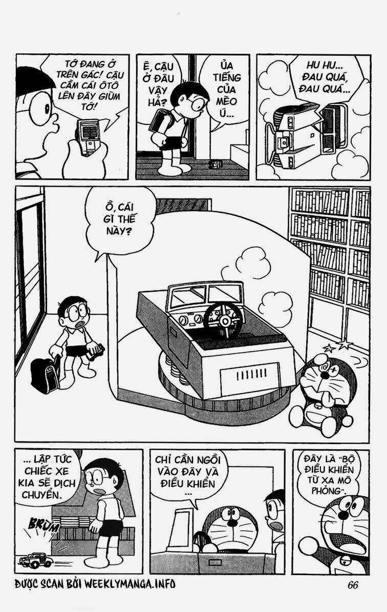 Doraemon 401 trang 2