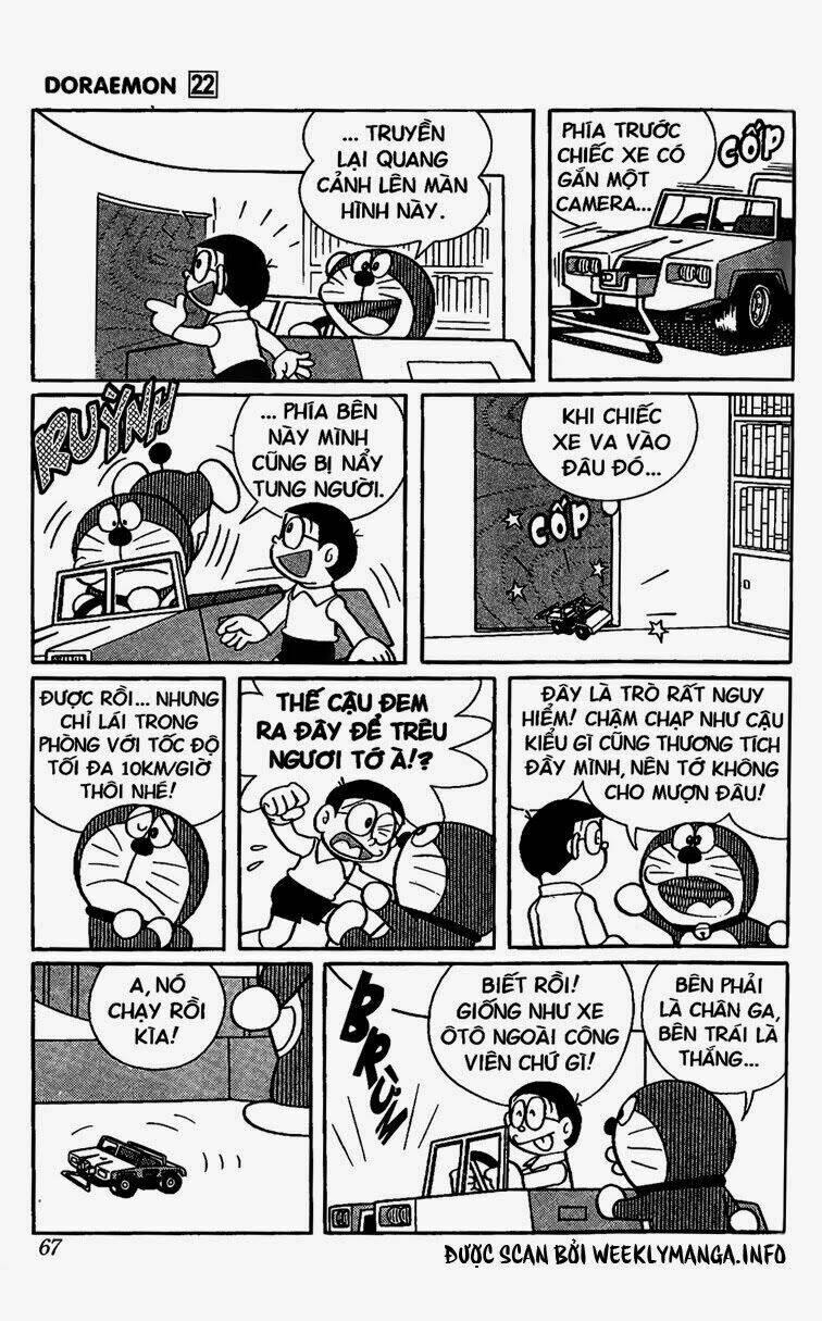 Doraemon 401 trang 3