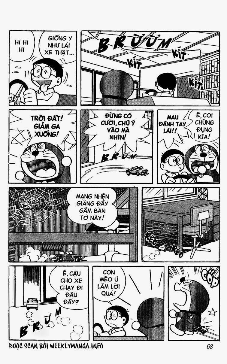 Doraemon 401 trang 4