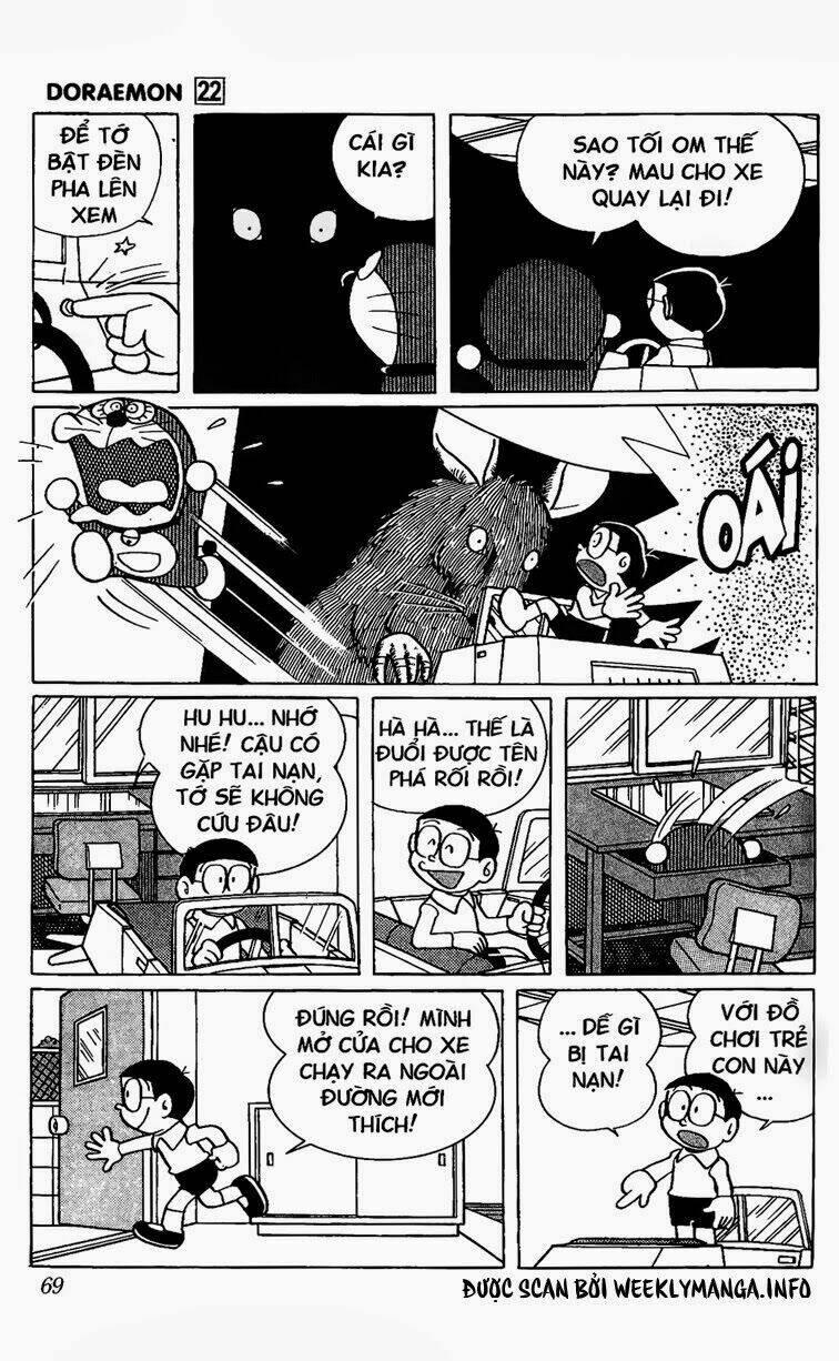 Doraemon 401 trang 5
