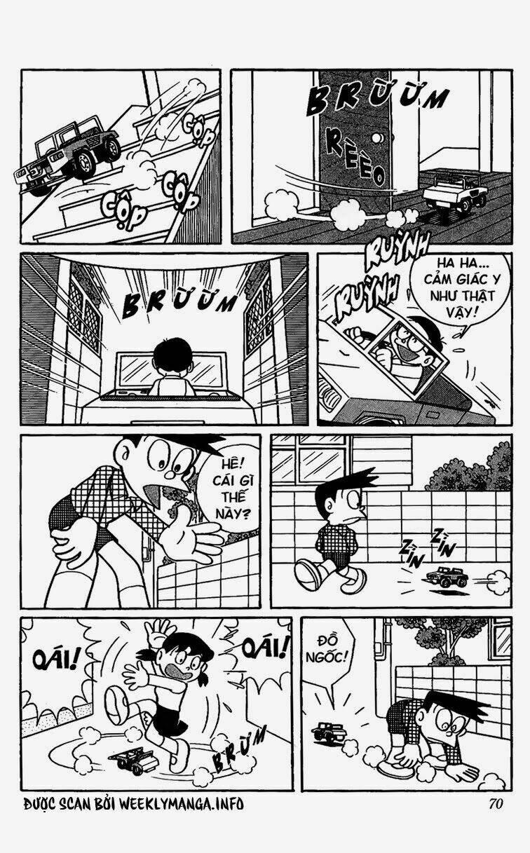 Doraemon 401 trang 6