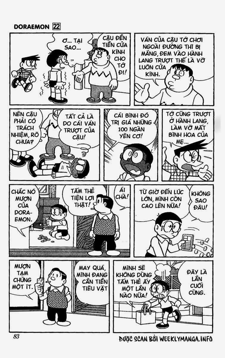 Doraemon 402 trang 10