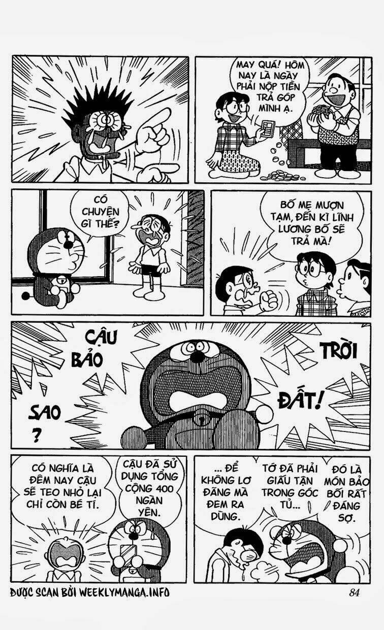 Doraemon 402 trang 11