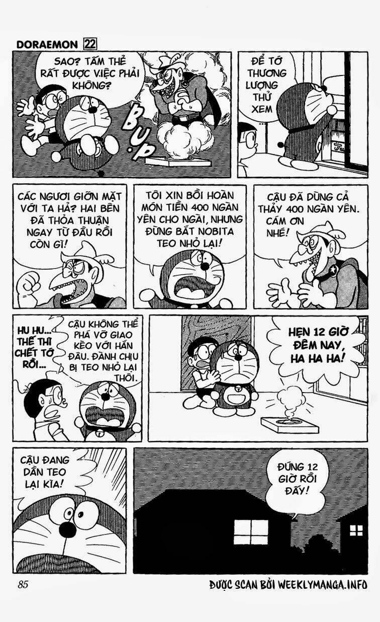 Doraemon 402 trang 12