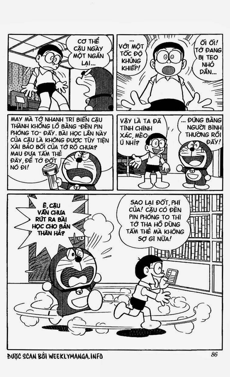 Doraemon 402 trang 13