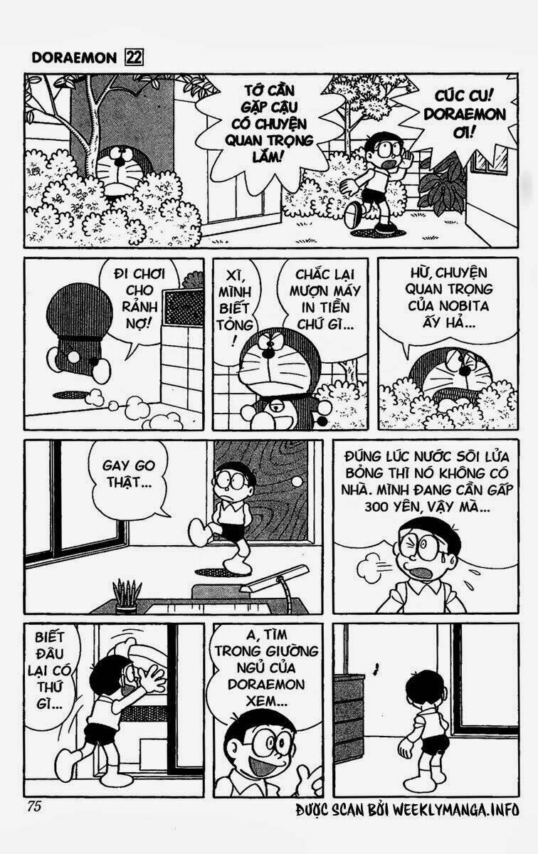 Doraemon 402 trang 2