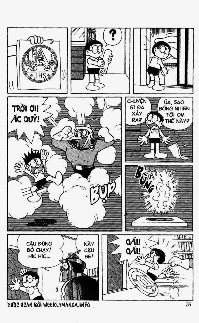 Doraemon 402 trang 3