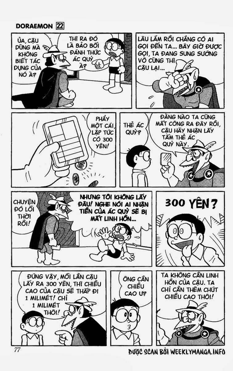 Doraemon 402 trang 4
