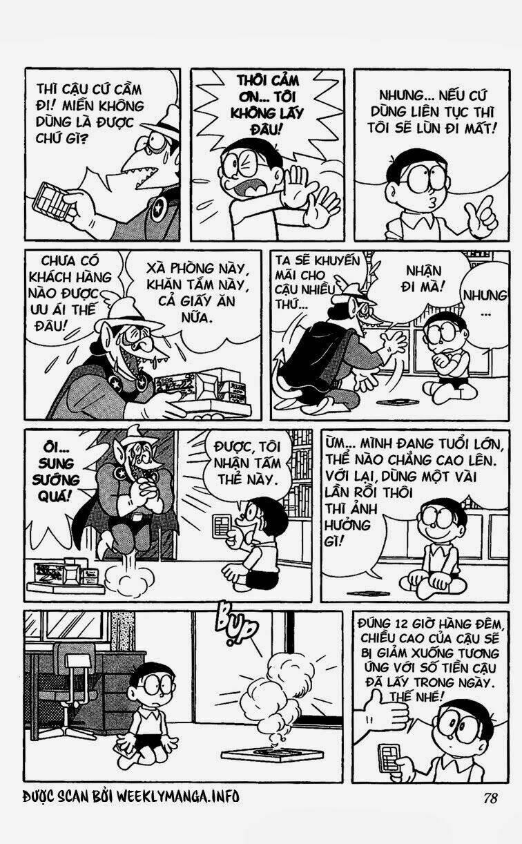 Doraemon 402 trang 5