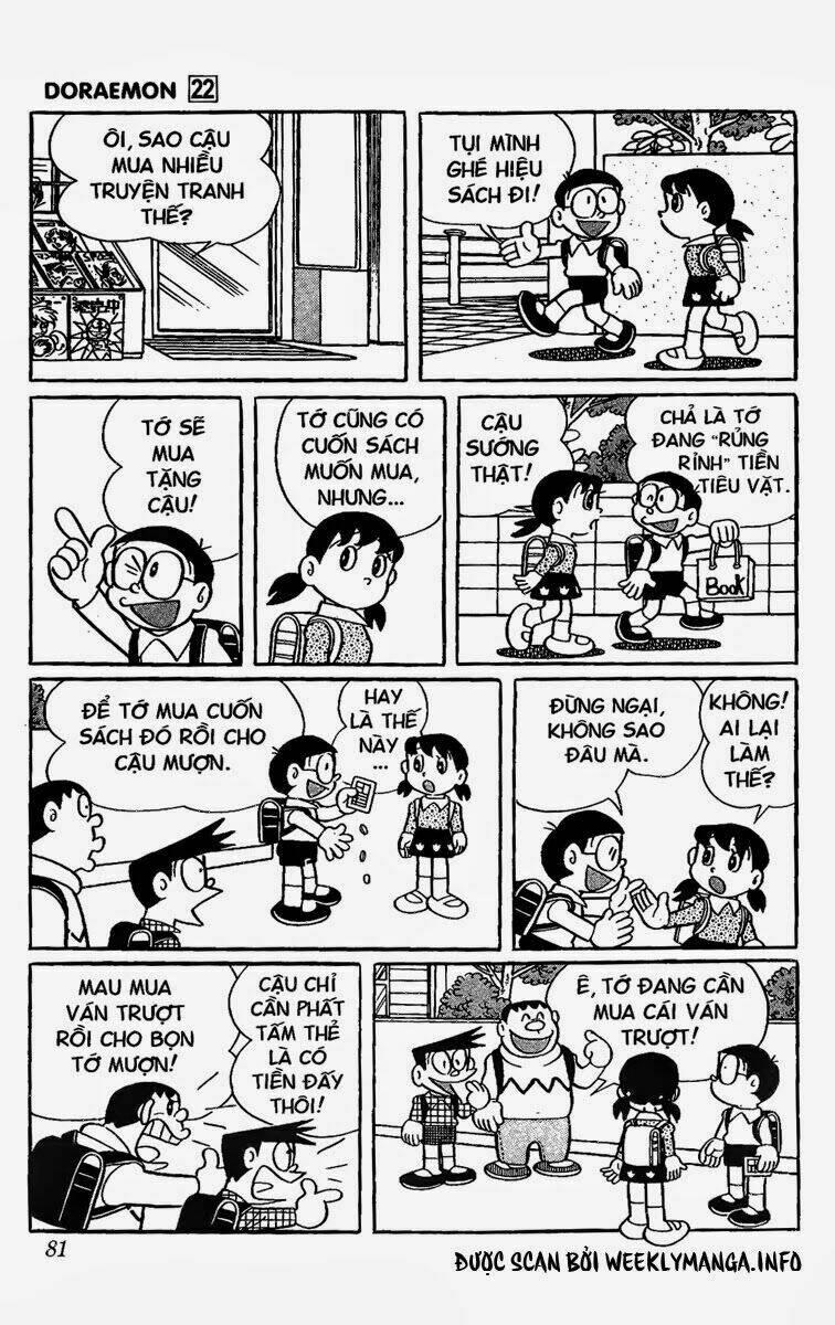 Doraemon 402 trang 8