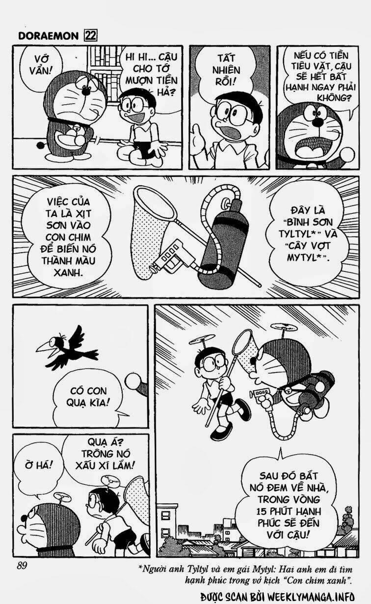 Doraemon 403 trang 3