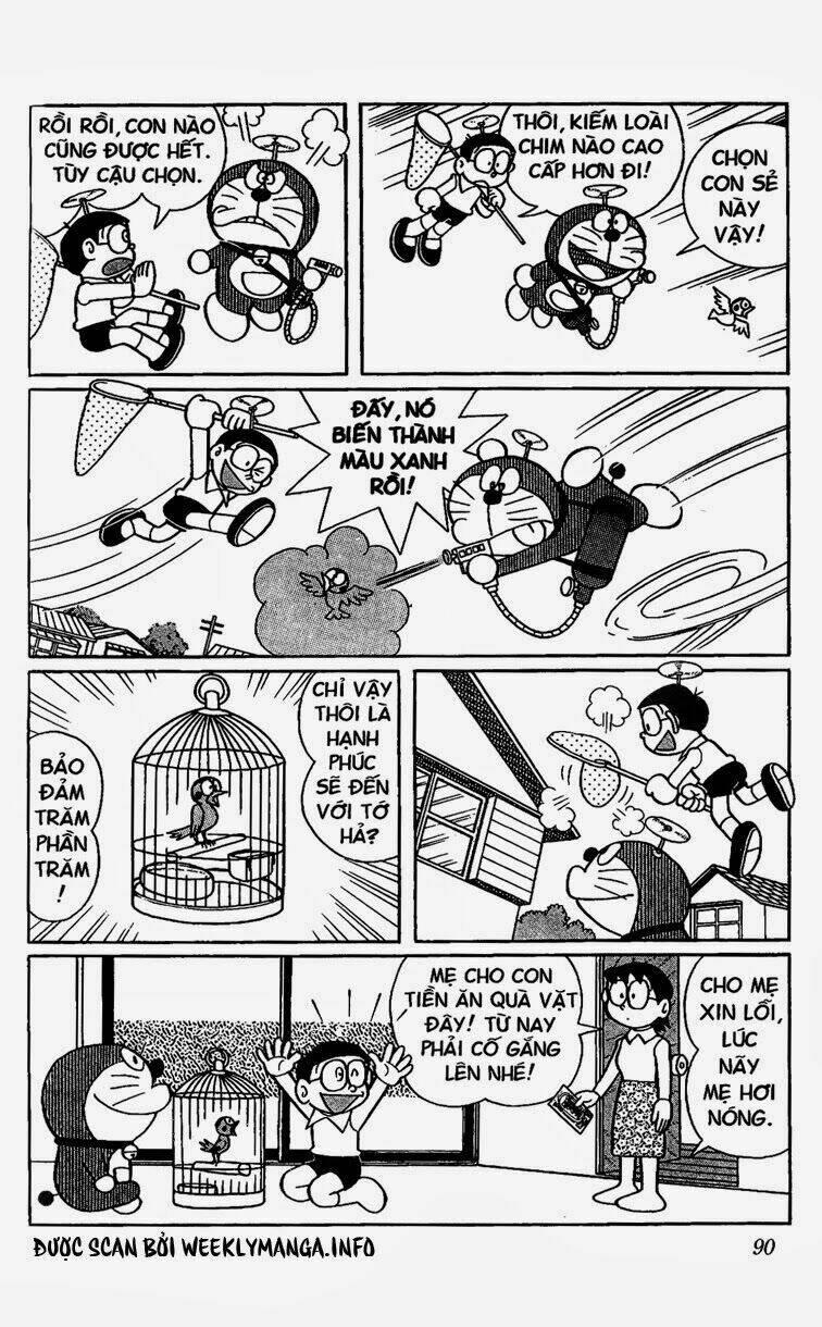 Doraemon 403 trang 4