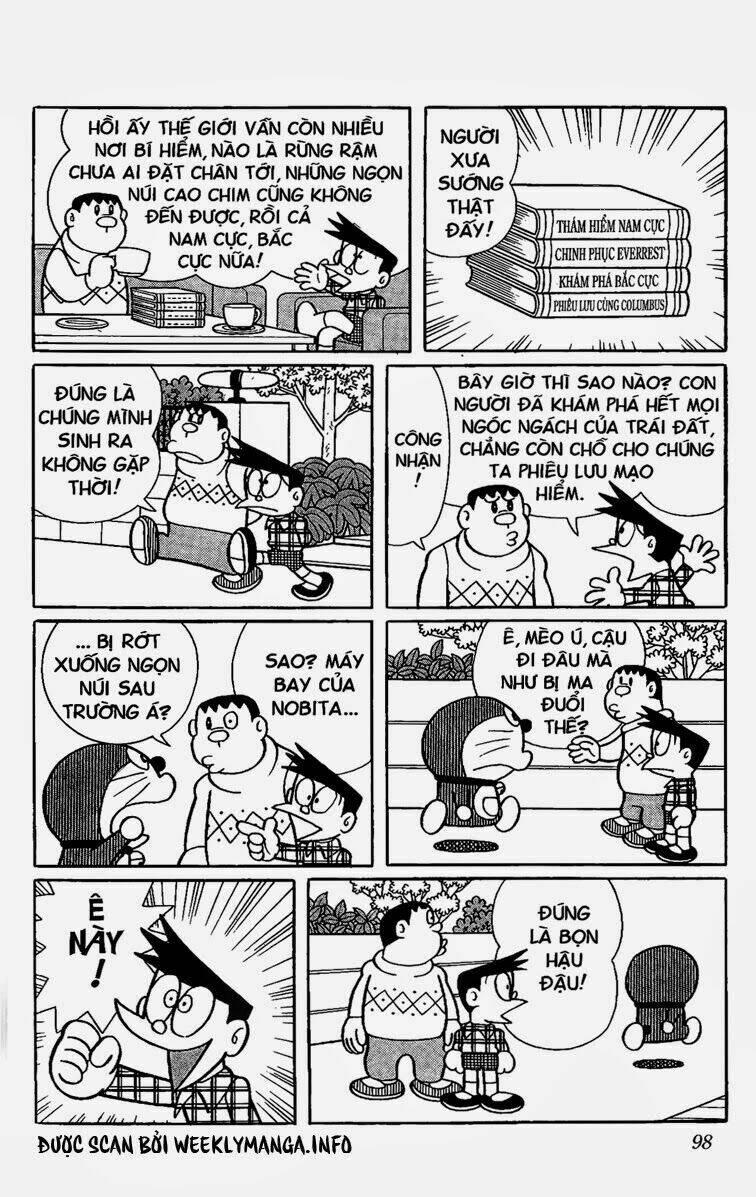 Doraemon 404 trang 3