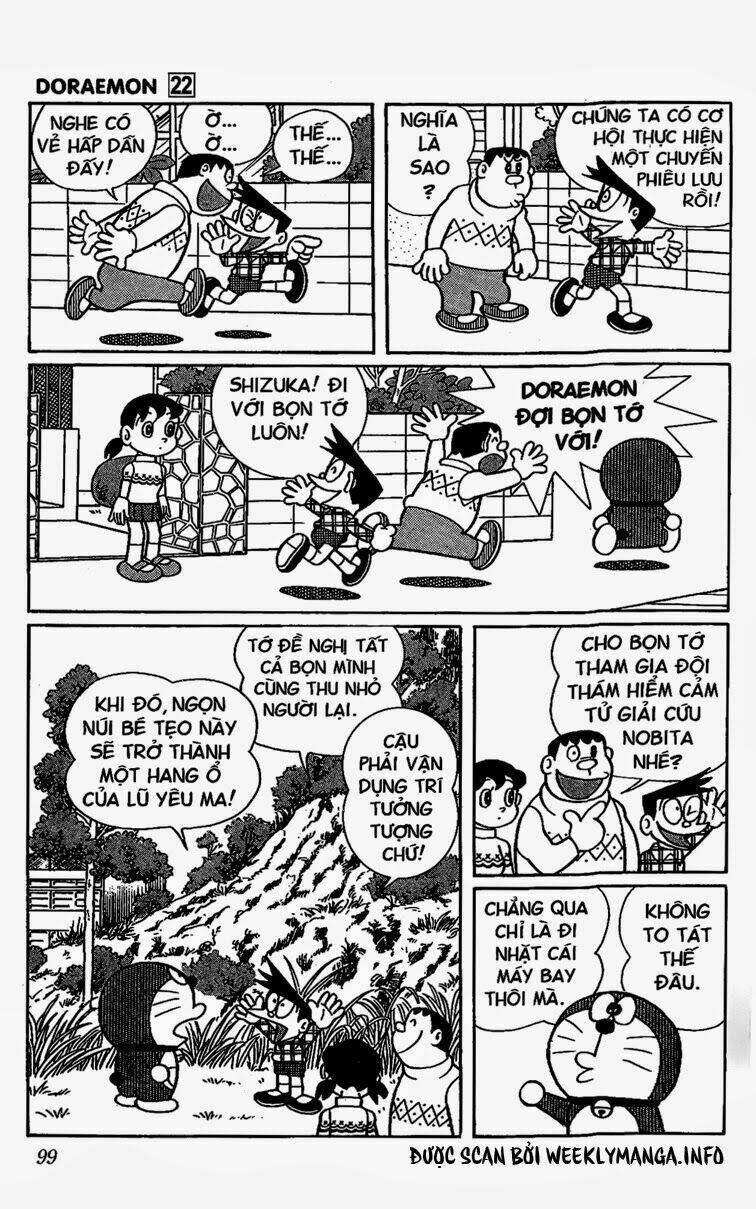Doraemon 404 trang 4