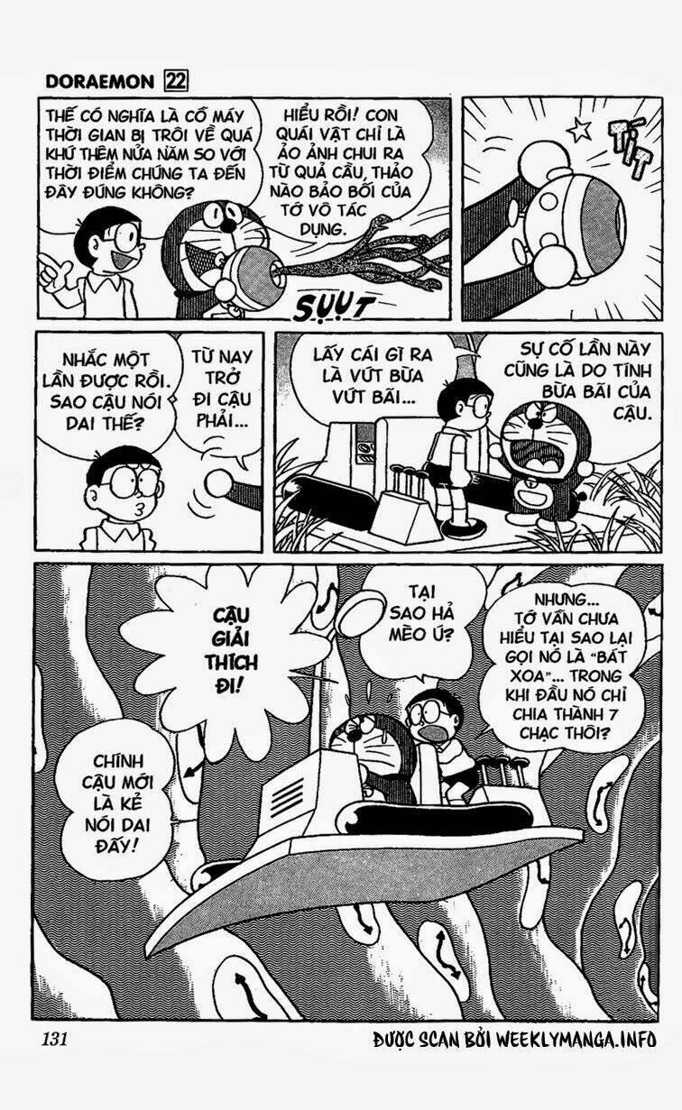 Doraemon 405 trang 21