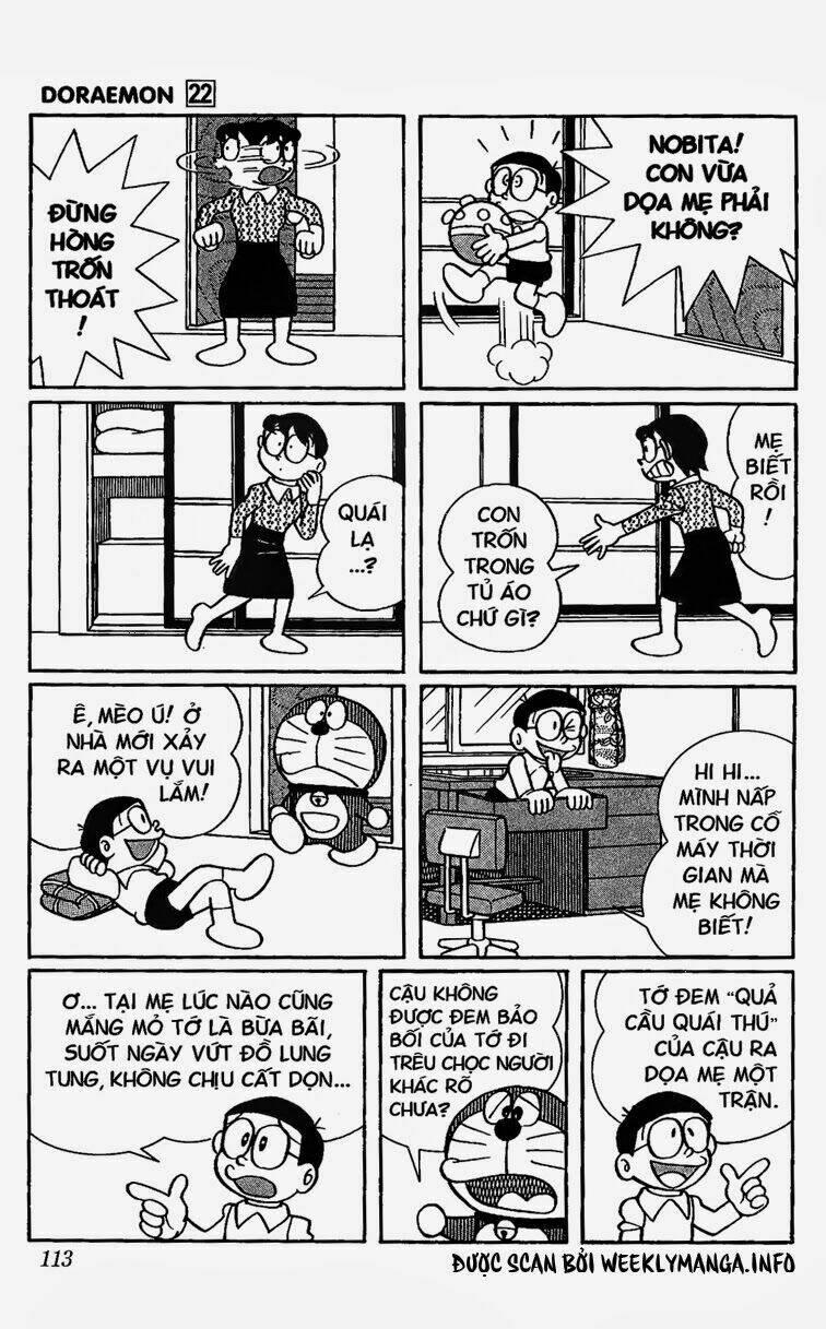 Doraemon 405 trang 3