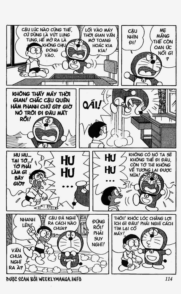 Doraemon 405 trang 4