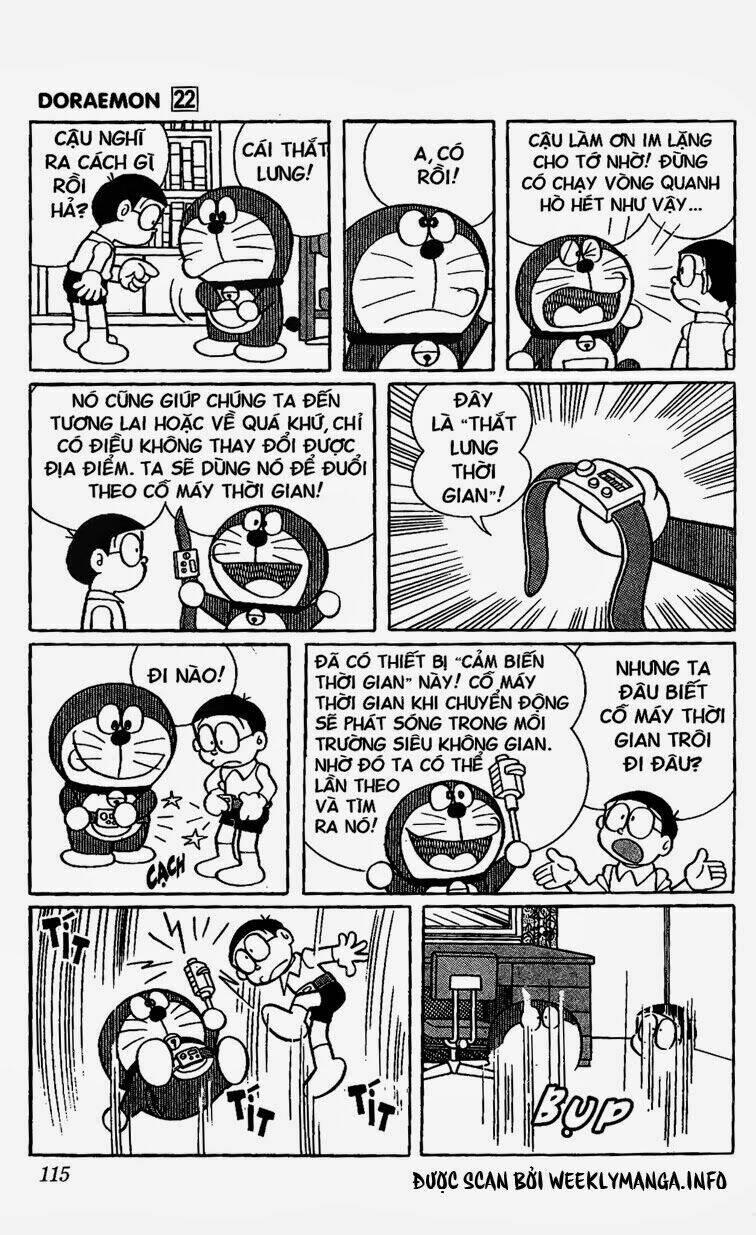 Doraemon 405 trang 5