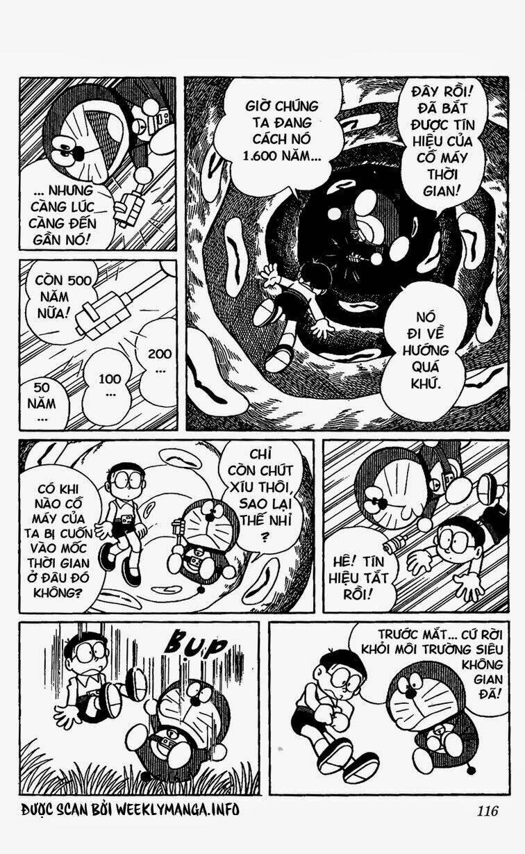 Doraemon 405 trang 6