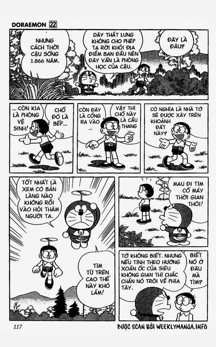 Doraemon 405 trang 7