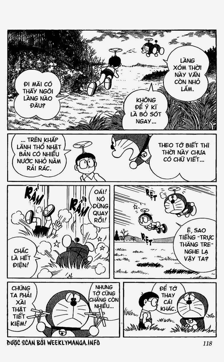 Doraemon 405 trang 8