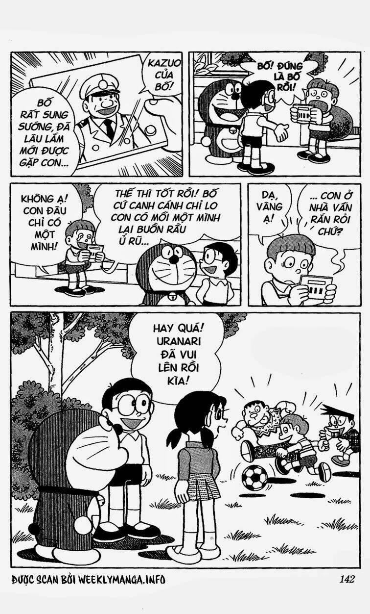 Doraemon 406 trang 10