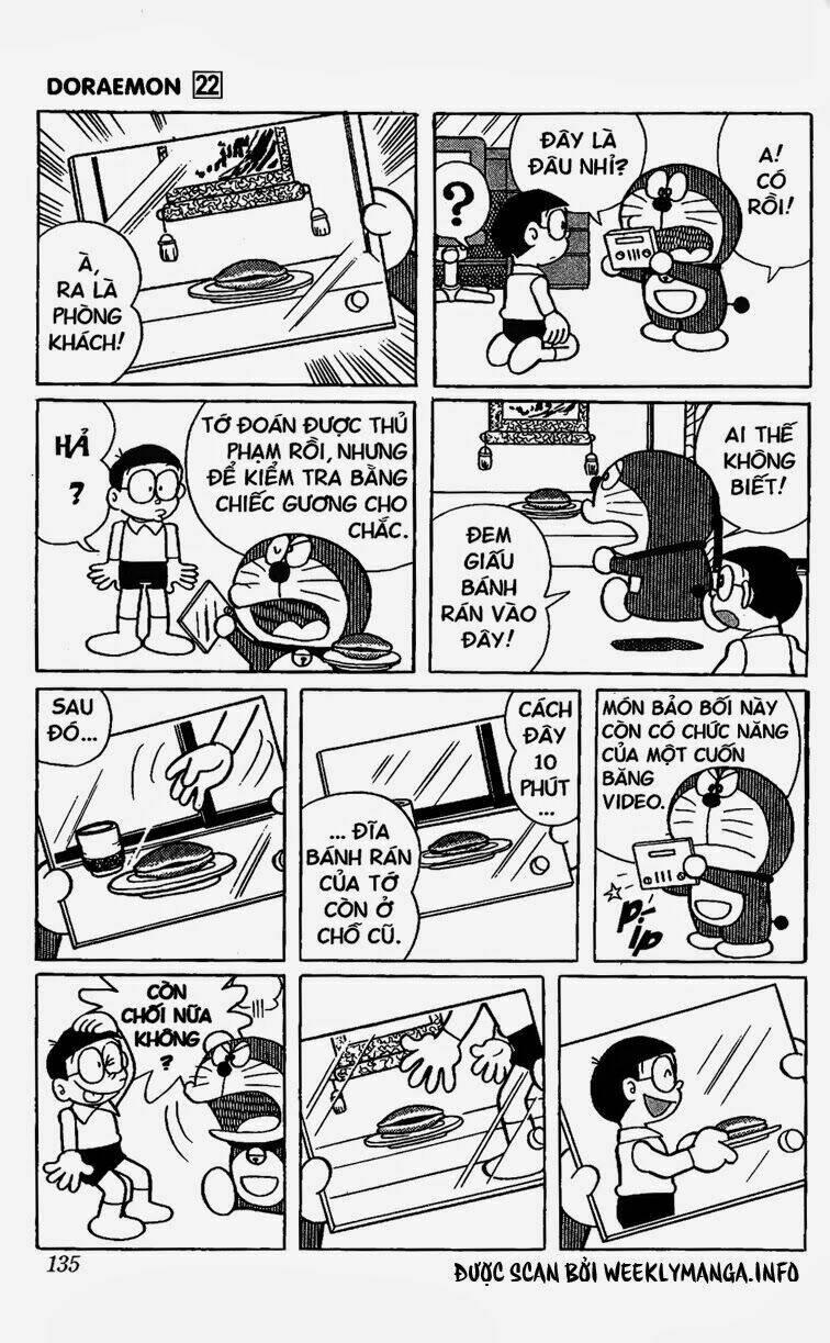 Doraemon 406 trang 3