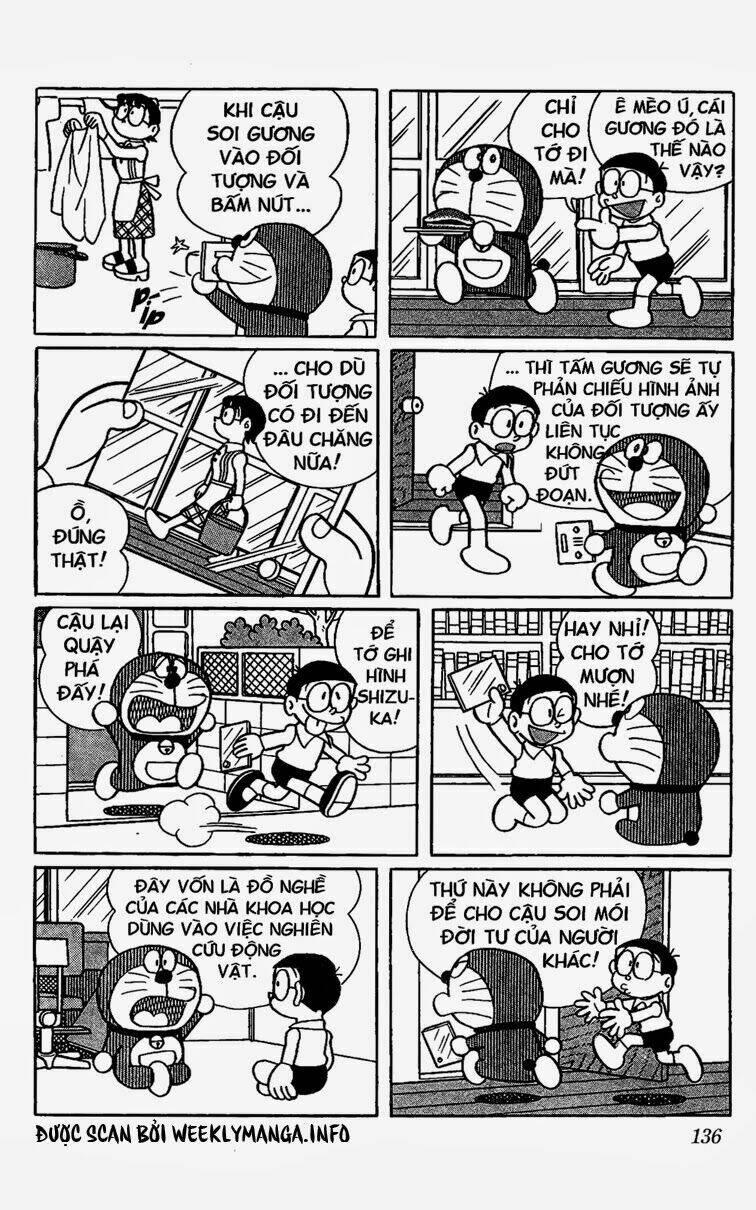 Doraemon 406 trang 4