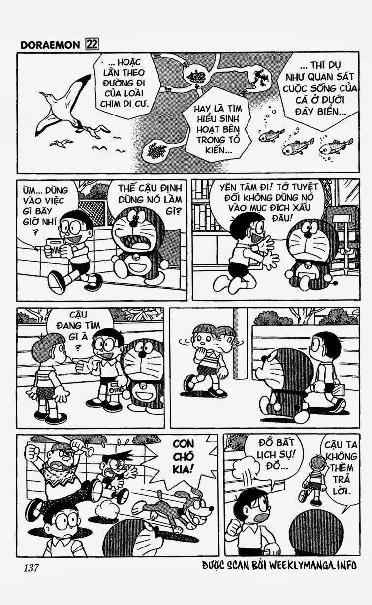 Doraemon 406 trang 5