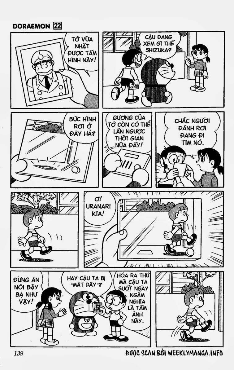 Doraemon 406 trang 7