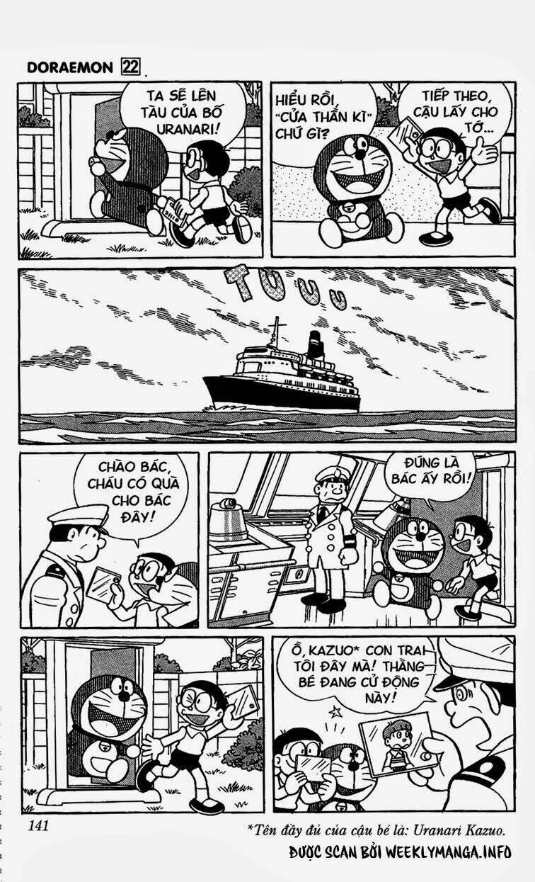 Doraemon 406 trang 9