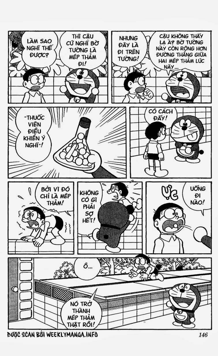 Doraemon 407 trang 4
