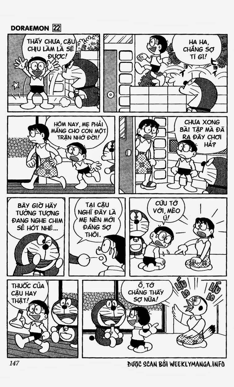 Doraemon 407 trang 5