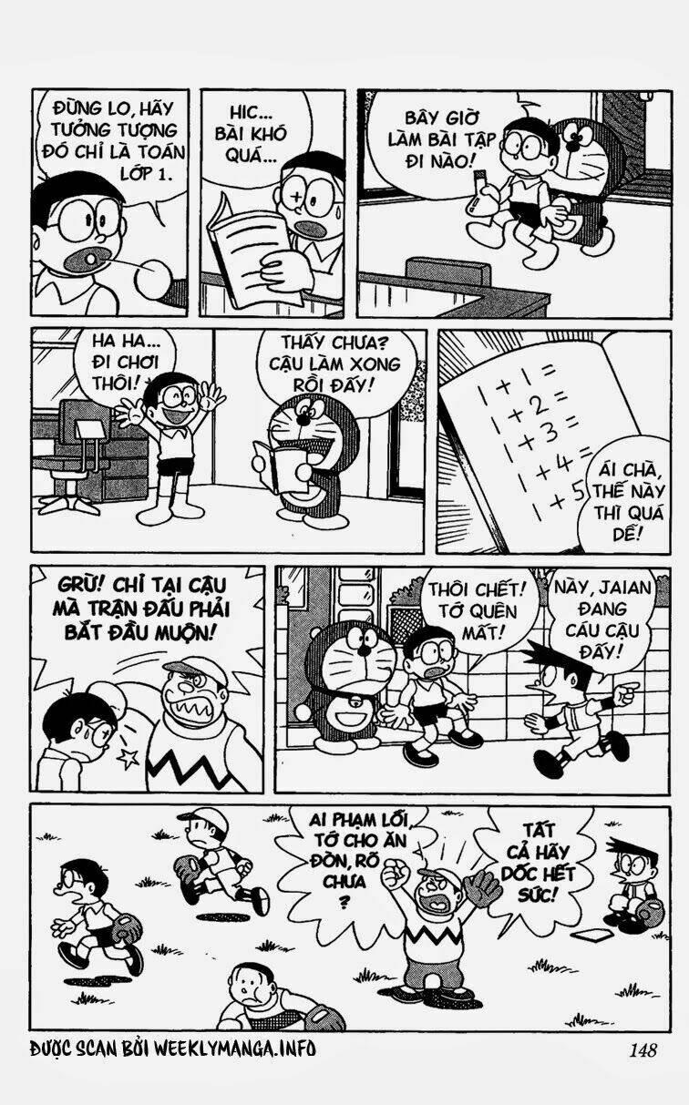 Doraemon 407 trang 6
