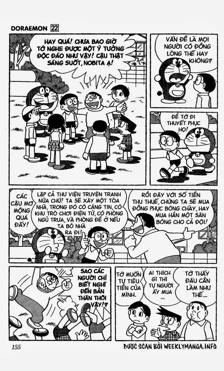 Doraemon 408 trang 3